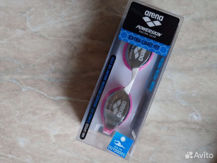 Очки арена новые