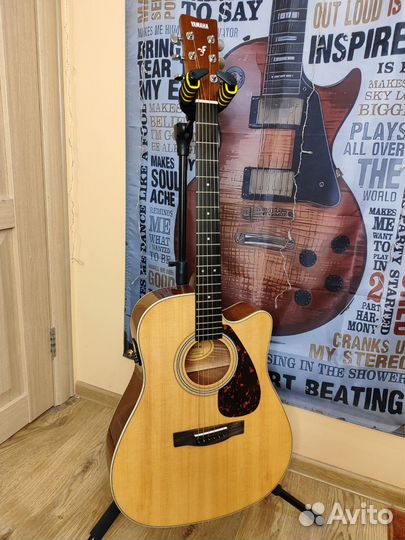 Трансакустика Yamaha fx370c guitto ggp 04 new