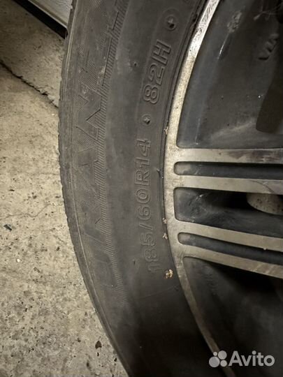 Колеса на ваз r 14