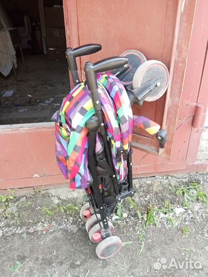 Коляска трость прогулочная