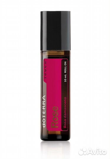 Масло Розы в роллере дотерра (10 мл) doterra
