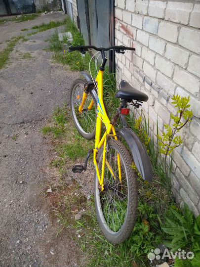 Велосипед бу