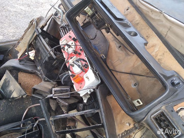 Подвески детали