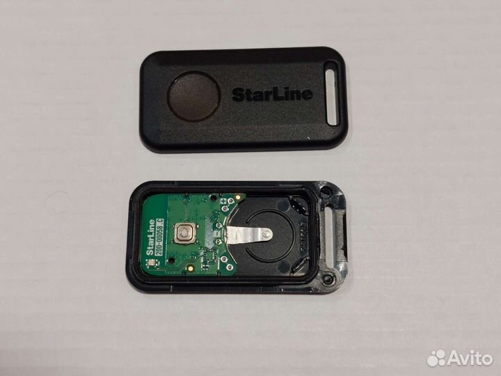 Метка Starline S96 v2 Старлайн BLE