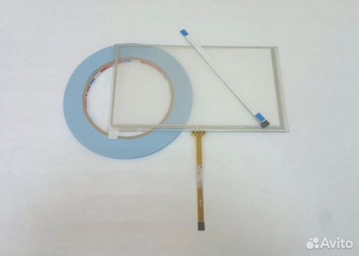 Тачскрин для автомагнитолы Sony XAV-E722