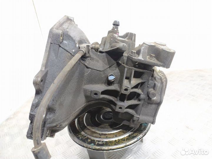 МКПП (механика) Opel Astra G (1998-2004)