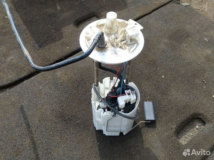 Бензонасос chevrolet cruze