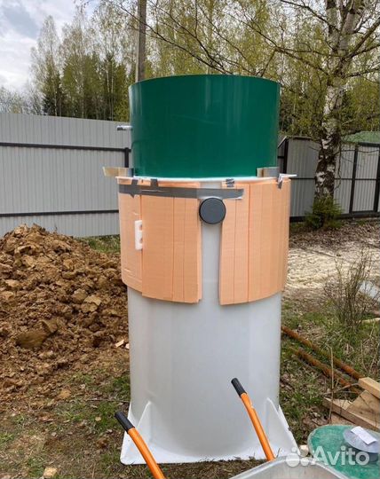 Септик Евролос про