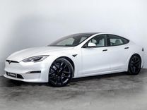 Tesla Model S AT, 2021, 4 355 км, с пробегом, цена 9 720 000 руб.
