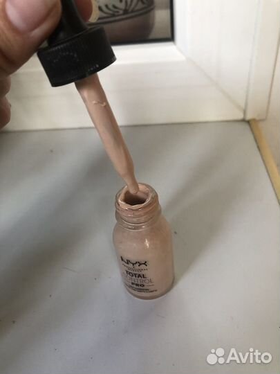 Тональный крем NYX