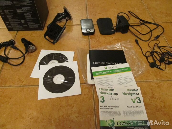 HTC Touch Cruise II T4242 + Навитель навигатор