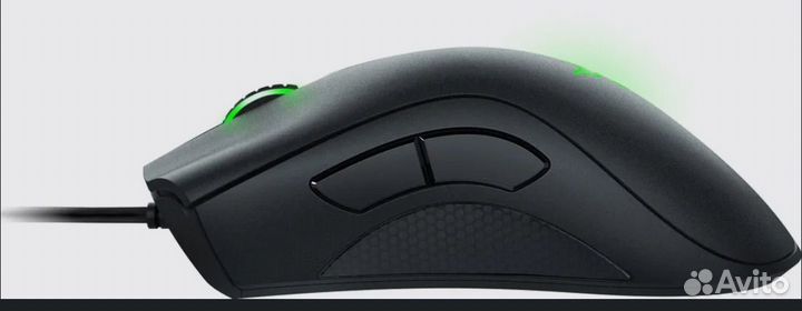 Razer deathadder essential игровая мышь