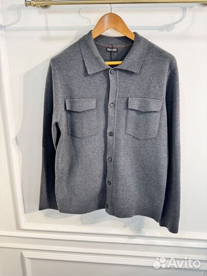 Кардиган мужской zegna