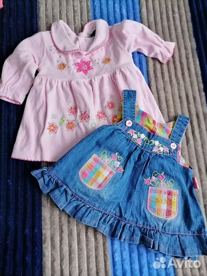 Платье для девочки