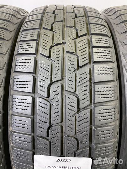 Firestone Winterhawk 2 Evo 195/55 R16