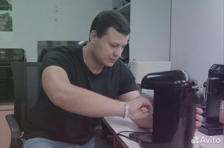 Ремонт кофемашин saeco, philips, delonghi, electro