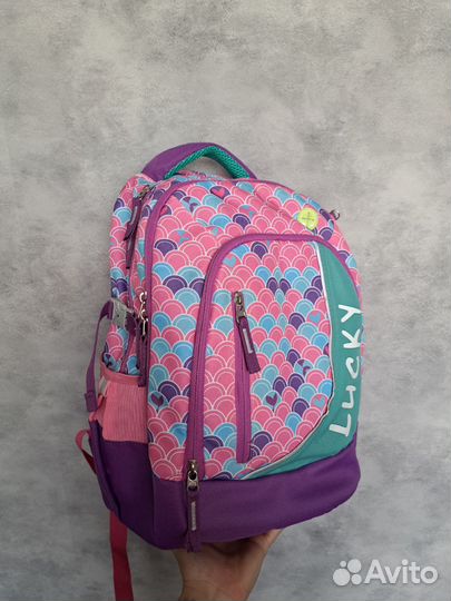 Рюкзак школьный