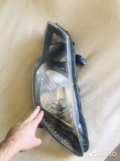 Фара левая honda civic 4D