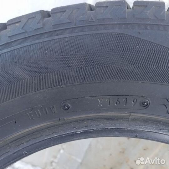 Dunlop Winter Maxx WM02 165/70 R14 81Q