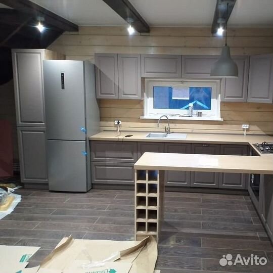Кухня на заказ