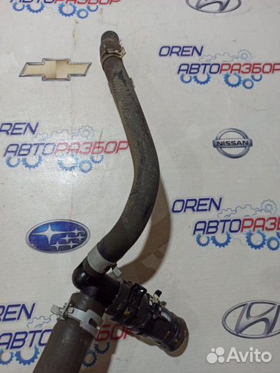 Патрубок отопителя Nissan Juke 1.6 2012