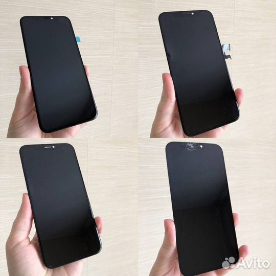 Дисплей iPhone 12