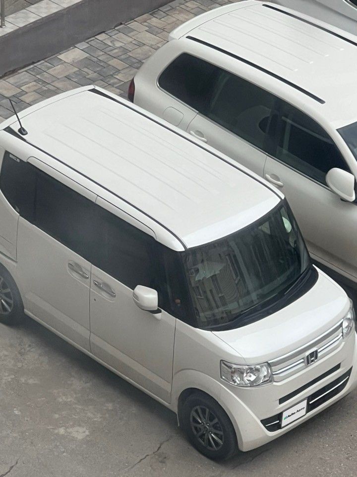 Honda N-BOX: фото владельца
