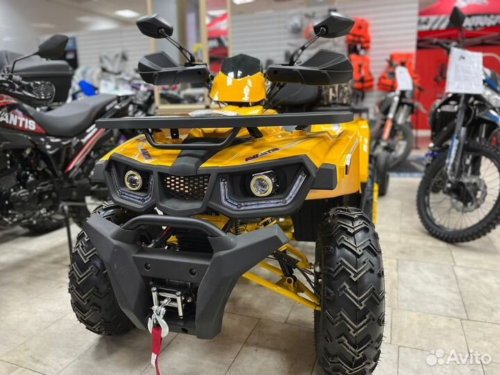 Avantis hunter 200 BIG LUX (баланс. вал)