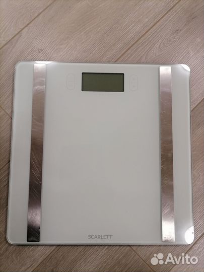 Весы напольные