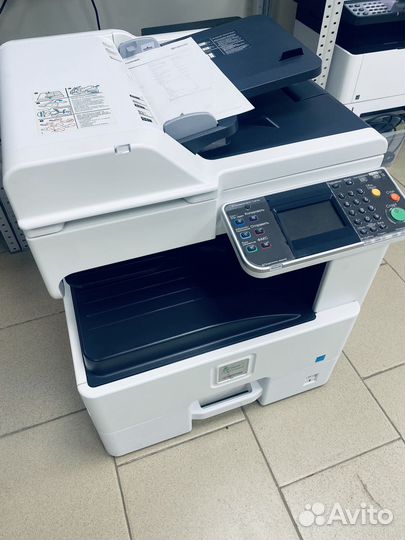 Мфу A3/A4 Kyocera FS 6525/ Гарантия/ пробег 100т