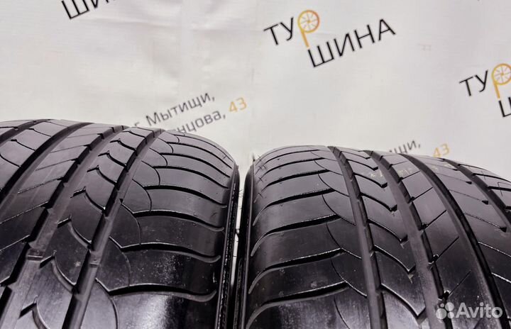 Goodyear EfficientGrip 245/45 R19 94Y