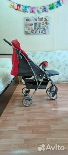 Коляска прогулочная