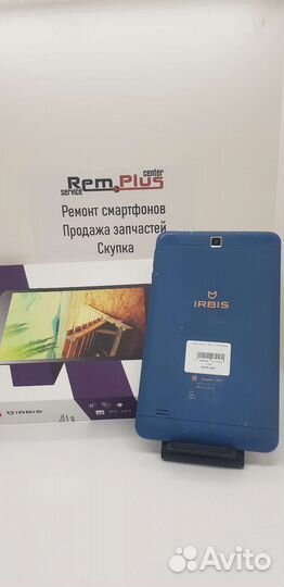Планшет irbis TZ877 8 дюймов 16gb