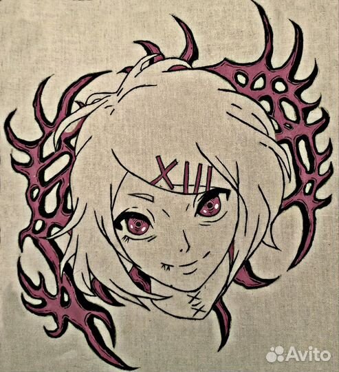 Ручная роспись одежды