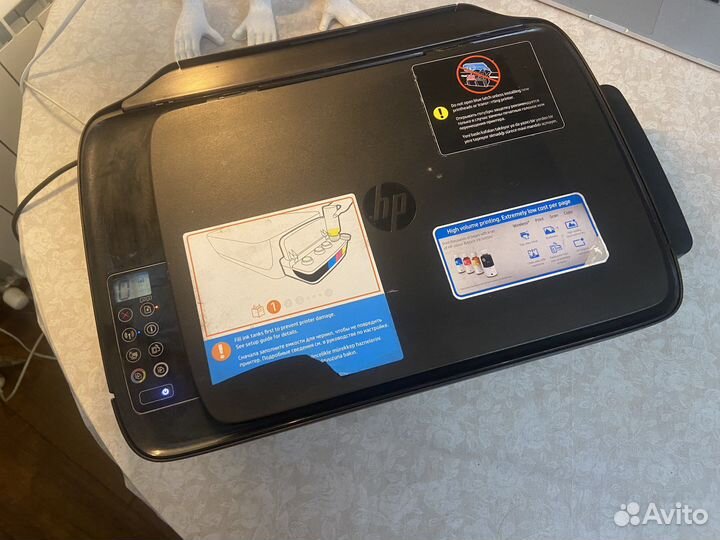 Мфу Hp inc wireless 415