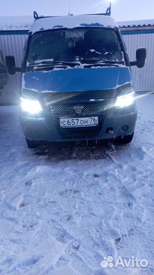 Фары на газель бу