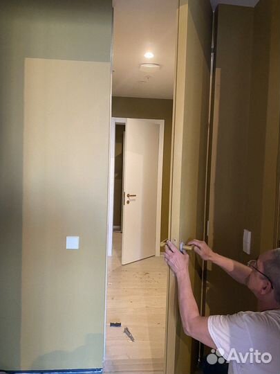 Межкомнатные двери / Скрытые двери / Производитель