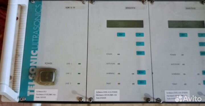 УЗ генератор Telsonic Ultrasonic