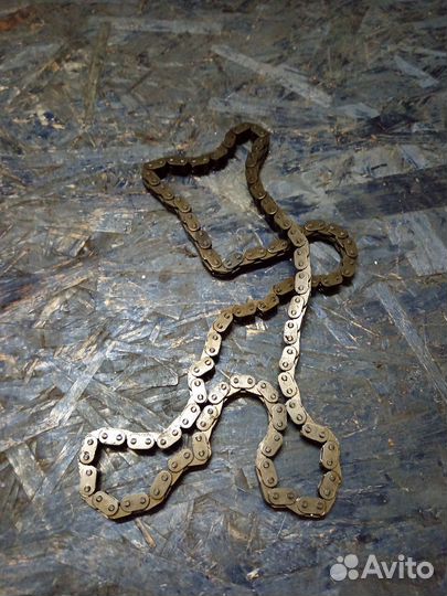 Цепь ремня грм Ford Focus 2