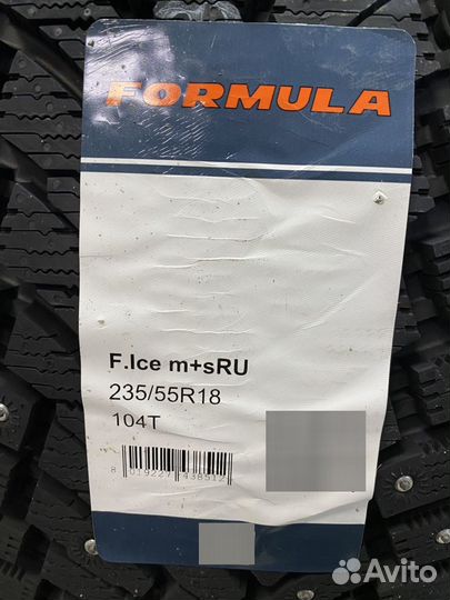 Formula Ice 235/55 R18 104T