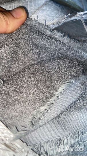 Ткань махра