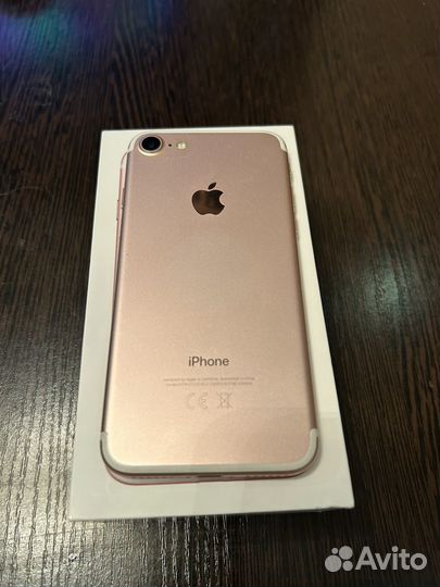 iPhone 7, 32 ГБ