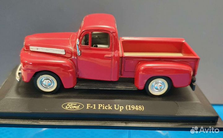 Модель машины 1/43