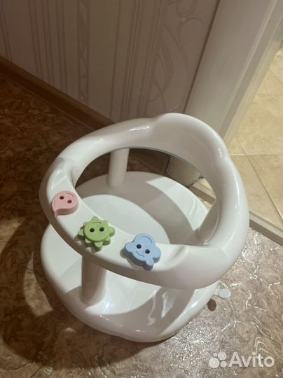 Стульчик для купания