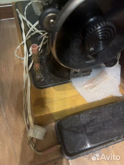 Швейная машина бу