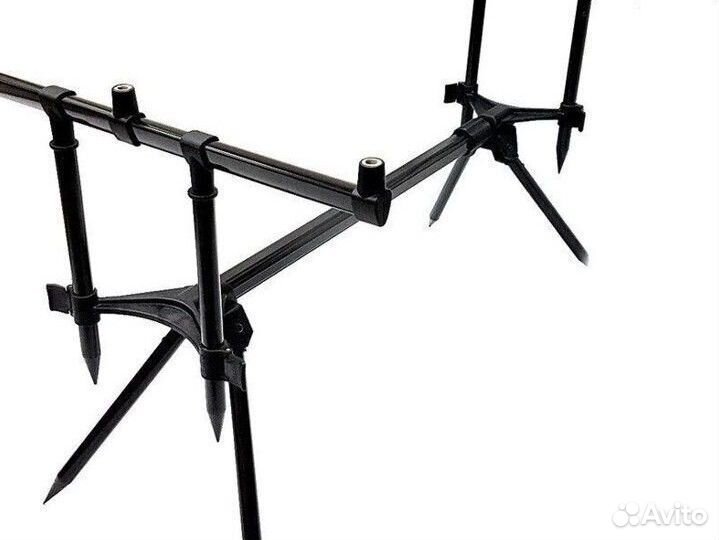 Род под на 3 удилища