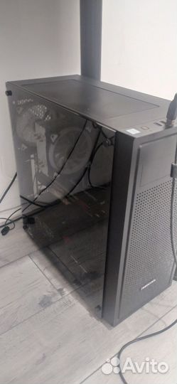 Игровой мощный комп