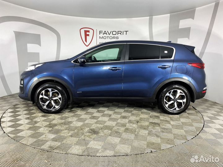 Kia Sportage 2.0 МТ, 2019, 108 091 км