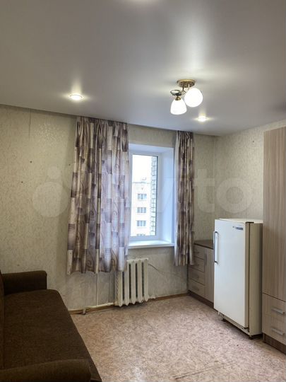 Комната 12 м² в 1-к., 5/9 эт.