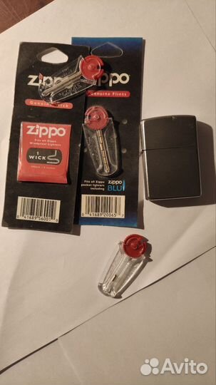 Зажигалка бензиновая zippo